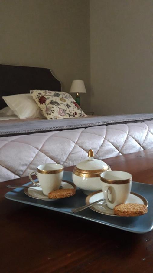 Corte Martinola Bed&Breakfast In Franciacorta Ome Buitenkant foto