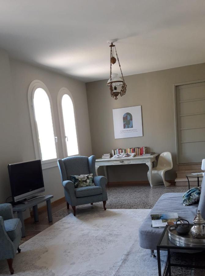 Corte Martinola Bed&Breakfast In Franciacorta Ome Buitenkant foto