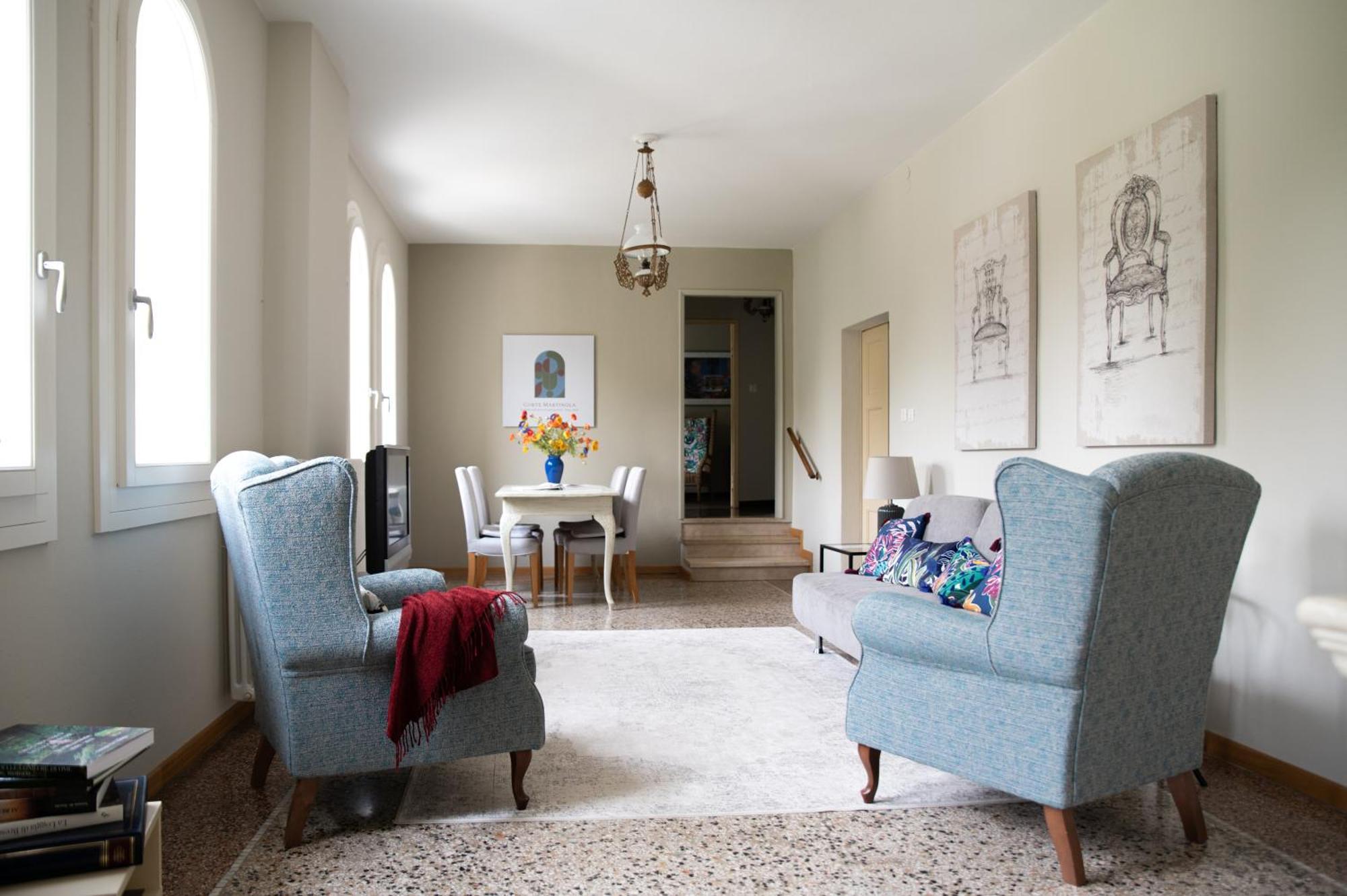 Corte Martinola Bed&Breakfast In Franciacorta Ome Buitenkant foto
