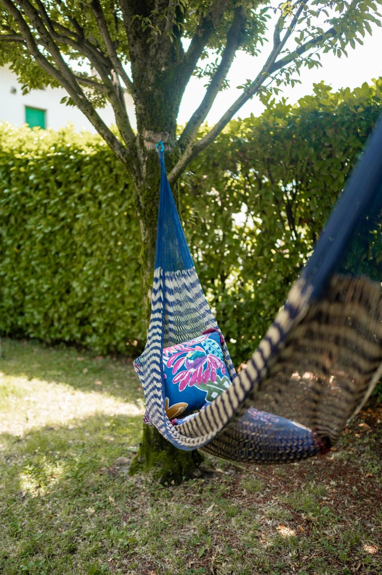 Corte Martinola Bed&Breakfast In Franciacorta Ome Buitenkant foto