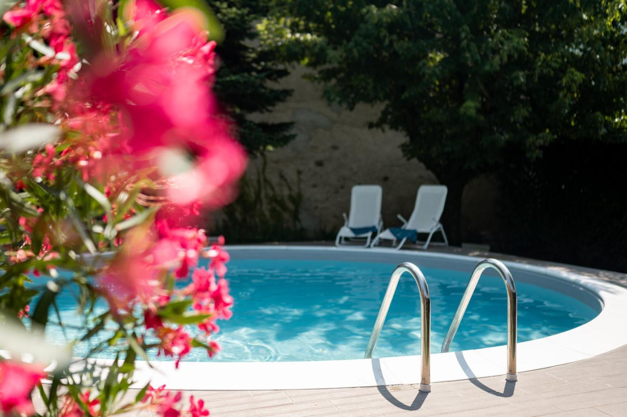 Corte Martinola Bed&Breakfast In Franciacorta Ome Buitenkant foto