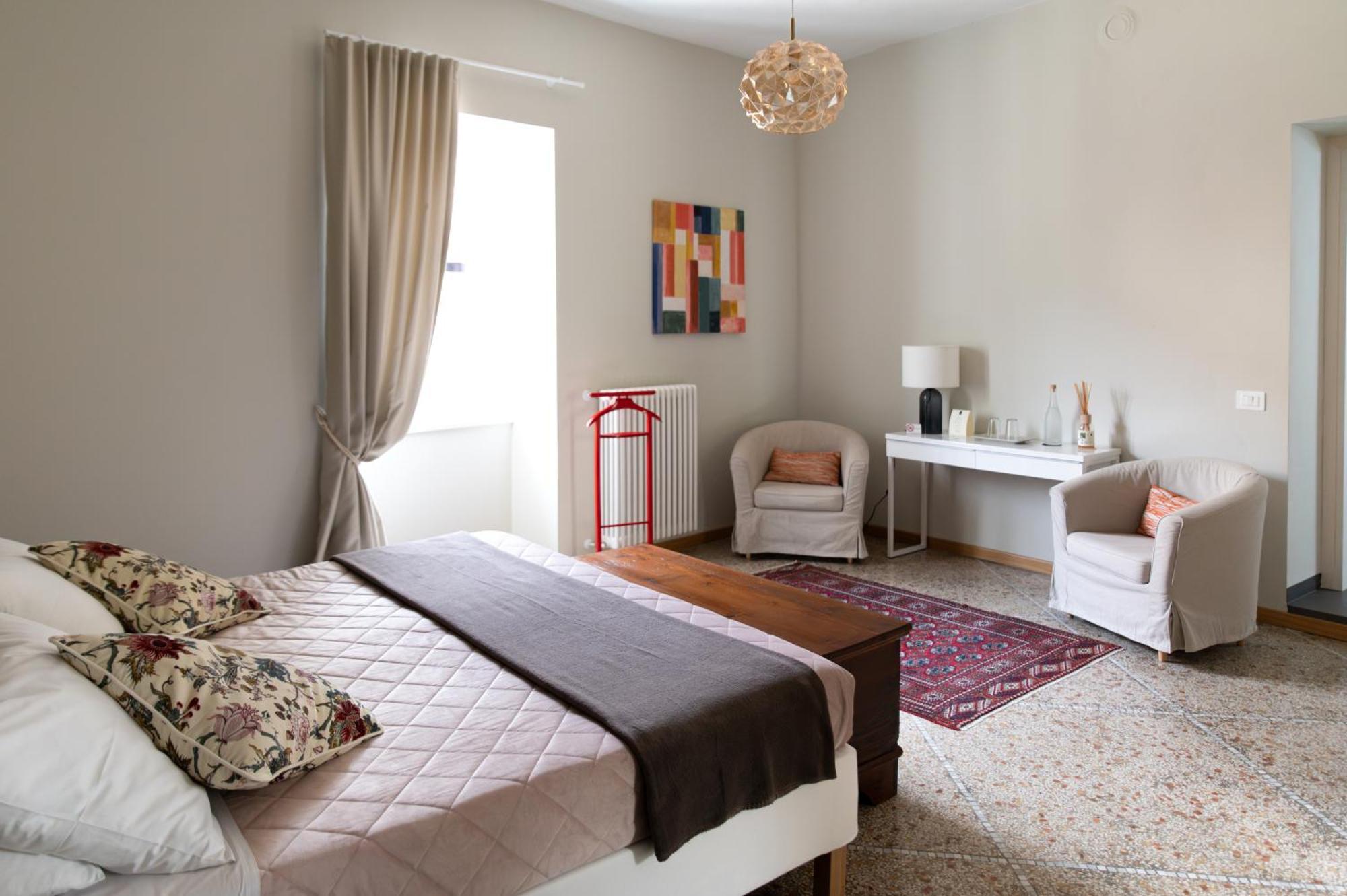 Corte Martinola Bed&Breakfast In Franciacorta Ome Buitenkant foto