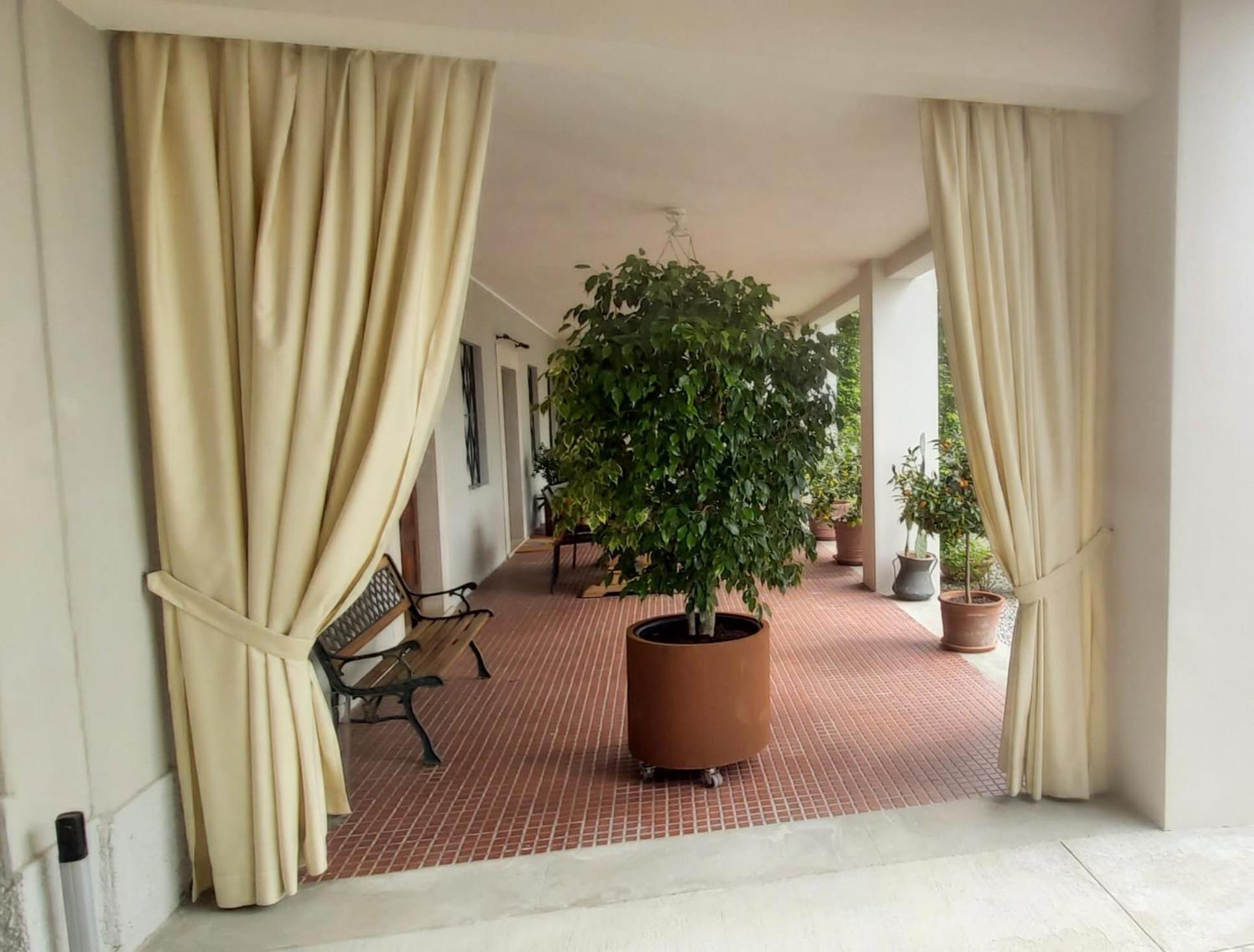Corte Martinola Bed&Breakfast In Franciacorta Ome Buitenkant foto