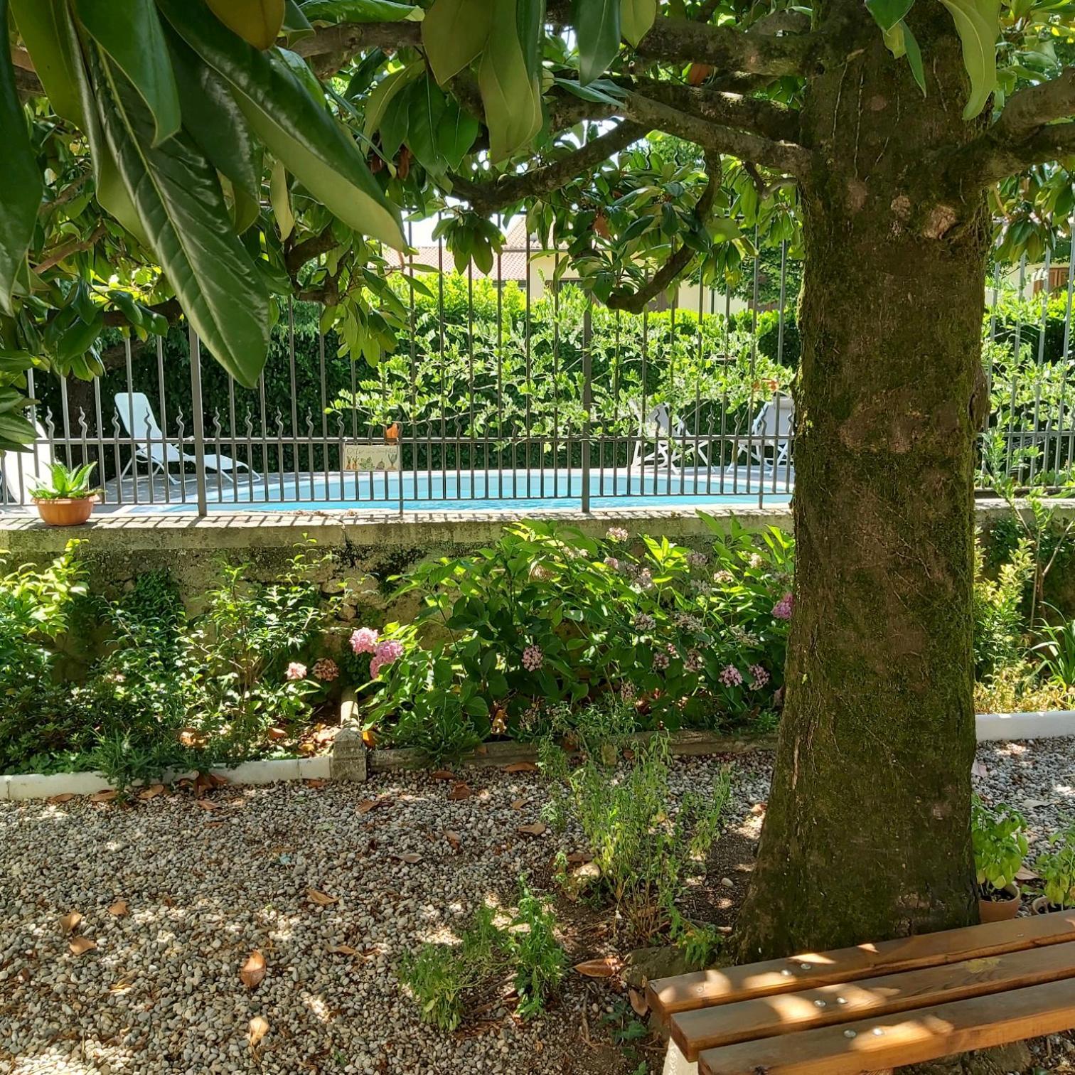 Corte Martinola Bed&Breakfast In Franciacorta Ome Buitenkant foto